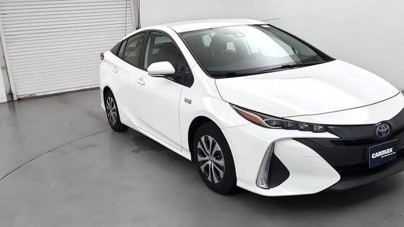 TOYOTA PRIUS PRIME 2021 JTDKAMFP2M3195606 image